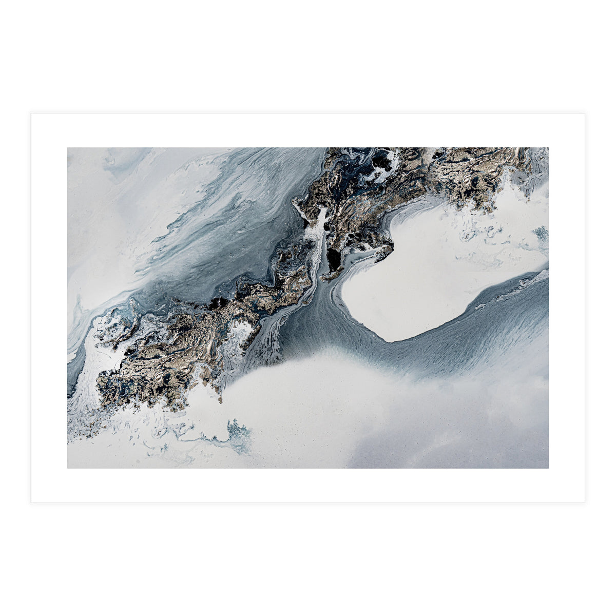 The Crossing (Print Only)