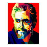 Jack Gyllenhaal Movies Actor Pop Art WPAP (Print Only) thumbnail