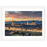 Florence At Sunset thumbnail