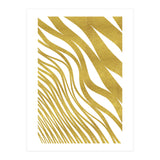 Golden Wave #society6 #decor #buyart (Print Only) thumbnail