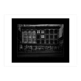 Elgin Building No 2 with Border (Print Only) thumbnail