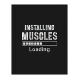 Installing Muscles (Print Only) thumbnail