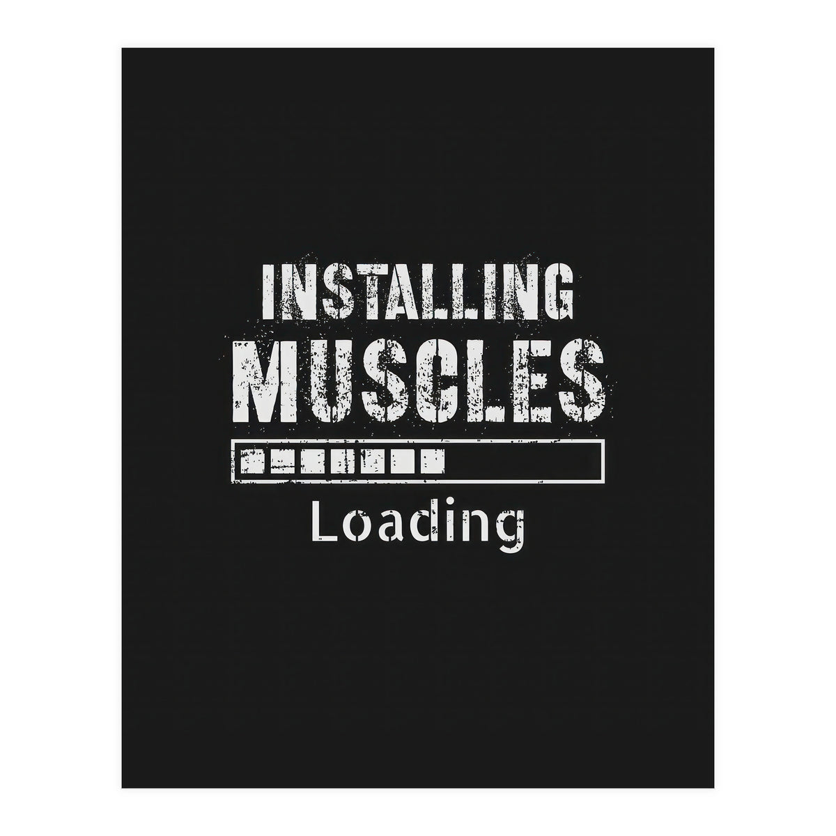 Installing Muscles (Print Only)