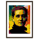 Jane Addams Colorful Abstract Art 2 thumbnail