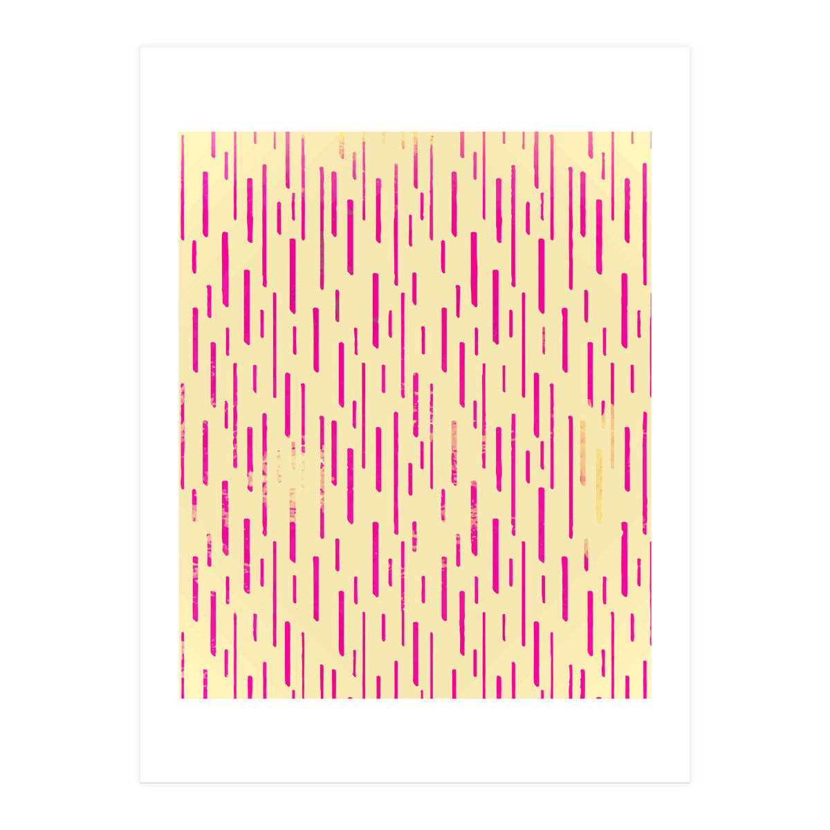 Go Straight (Print Only)