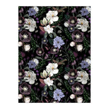 Botanical Dream Dark Blue (Print Only) thumbnail