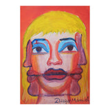 Cabeza De Mujer 2 (Print Only) thumbnail