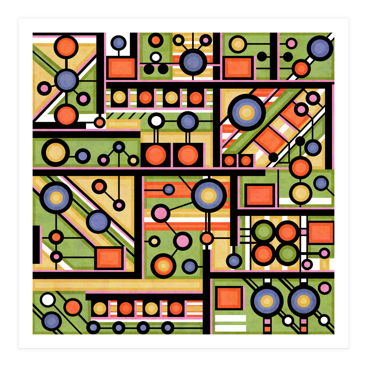 Wander (Print Only)