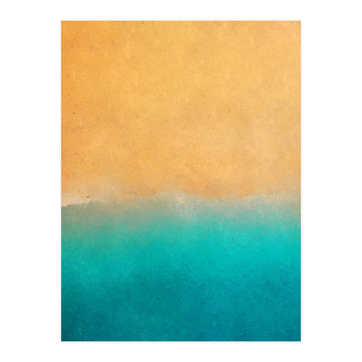 Sea Shore (Print Only)