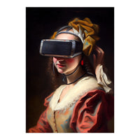 Vr Experience (Print Only)