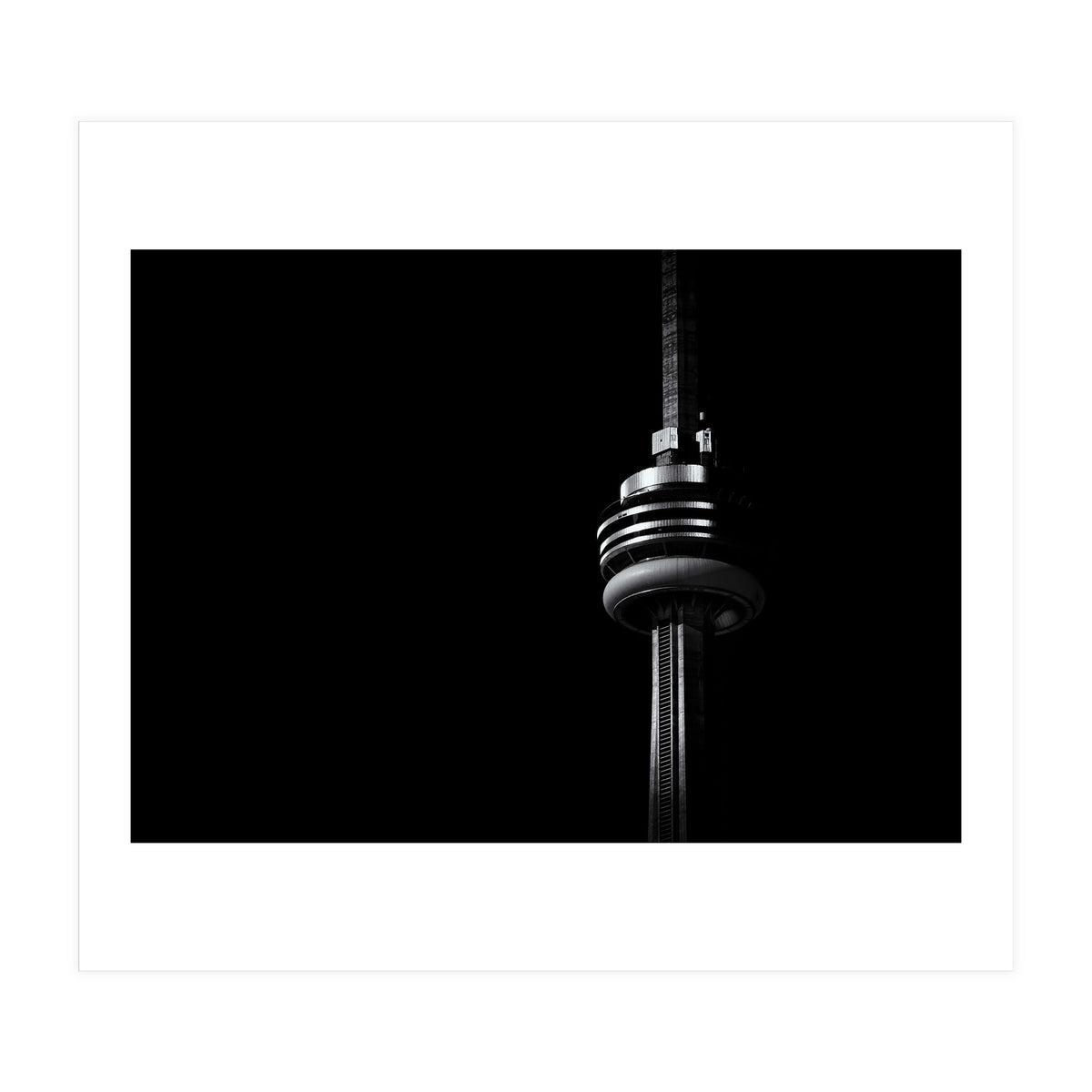 CN Tower No 2 (Print Only)