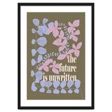 The future is unwritten thumbnail