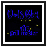 Dads Bbq The Grill Master thumbnail