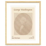 George Washington (1863 1877) – James Fuller Queen (american, 1820 1886) thumbnail