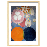 Hilma af Klint - The Ten Largest No 2 Childhood - Abstract Spiritual Art thumbnail