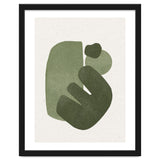 GREEN SHAPES NO.1 thumbnail