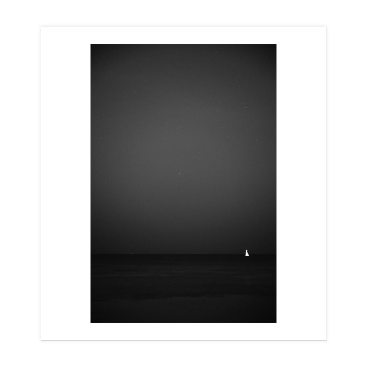 Night Sea #3 (Print Only)