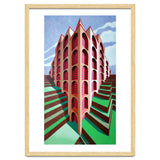 The castle (squared coliseum) thumbnail