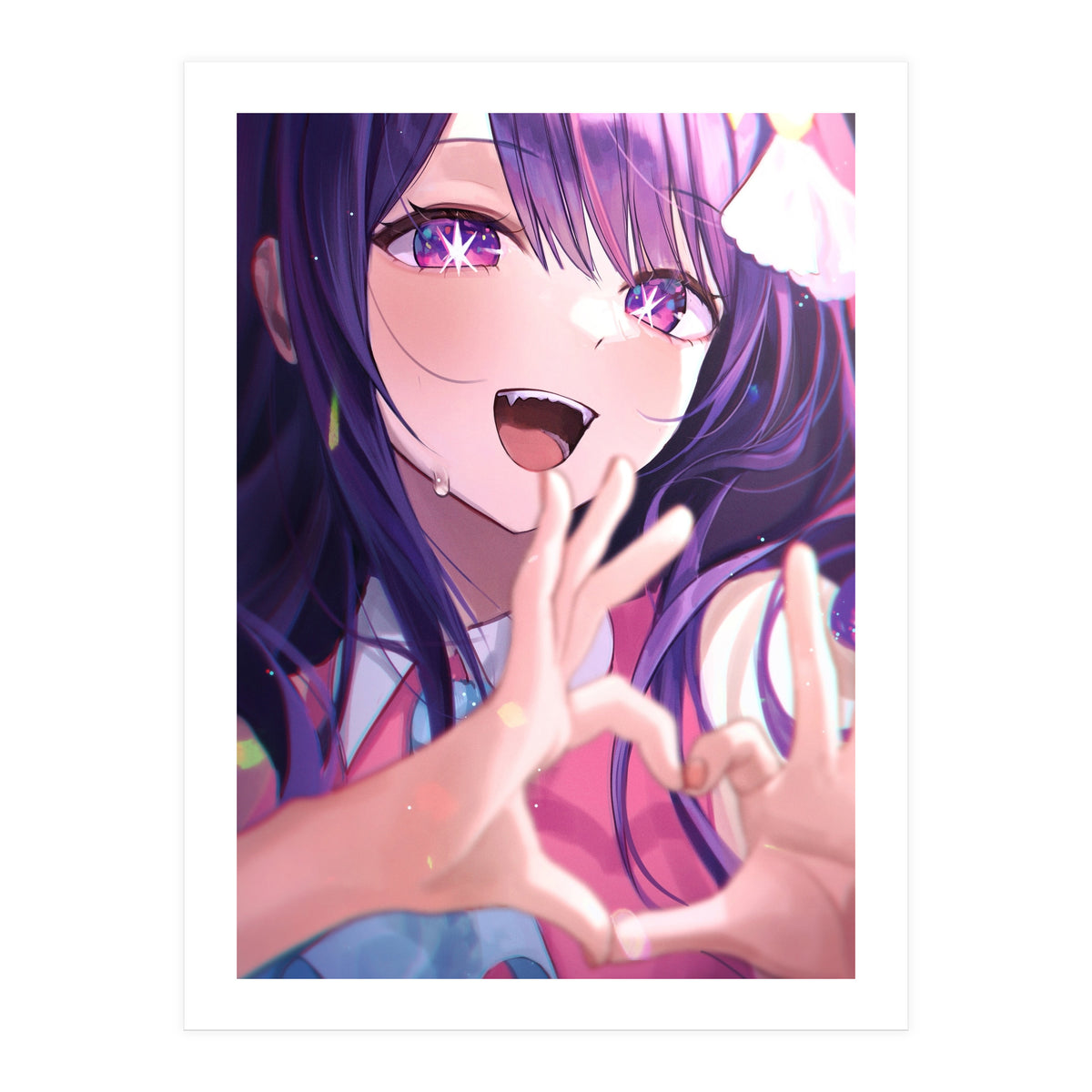 Anime (Print Only)