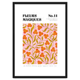 Magical Flowers No.11 Alstroemerias Print thumbnail