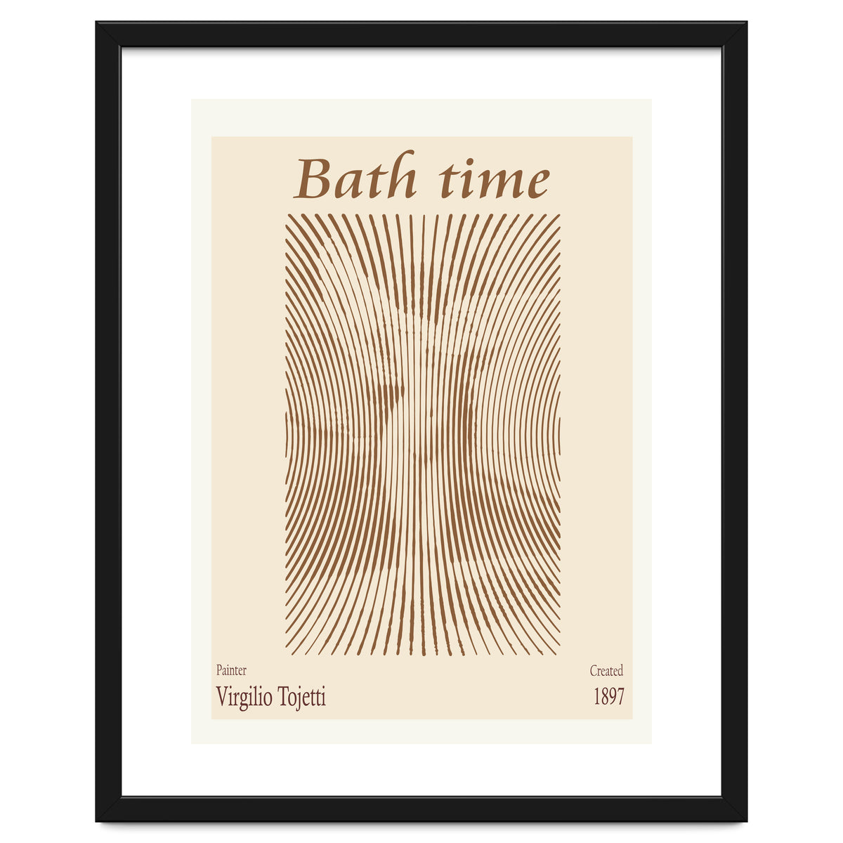 Bath Time (1897) – Virgilio Tojetti (italian, 1851 1901)