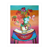 Flores Latinoamericanas B (Print Only) thumbnail