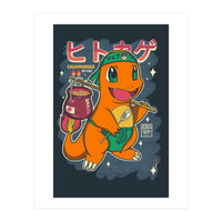 Charmander Cook (Print Only)