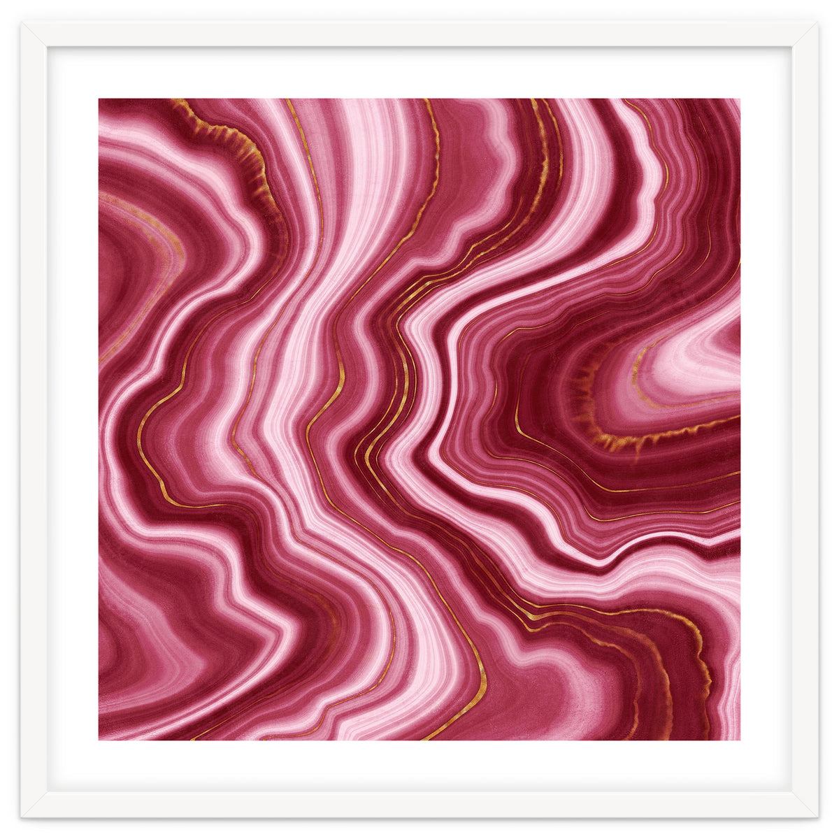 Red Agate Texture 04