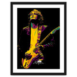 John Mayer American Guitarist Legend in Pop Art thumbnail