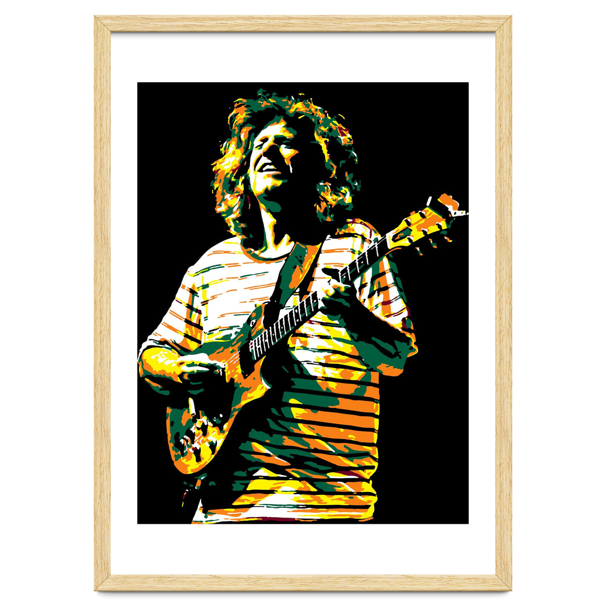 Pat Metheny American Jazz Guitarist Legend