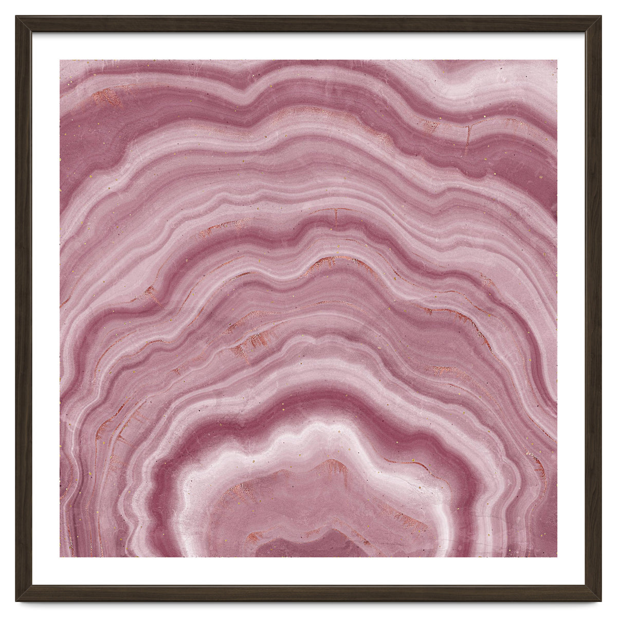 Pink Agate Texture 08