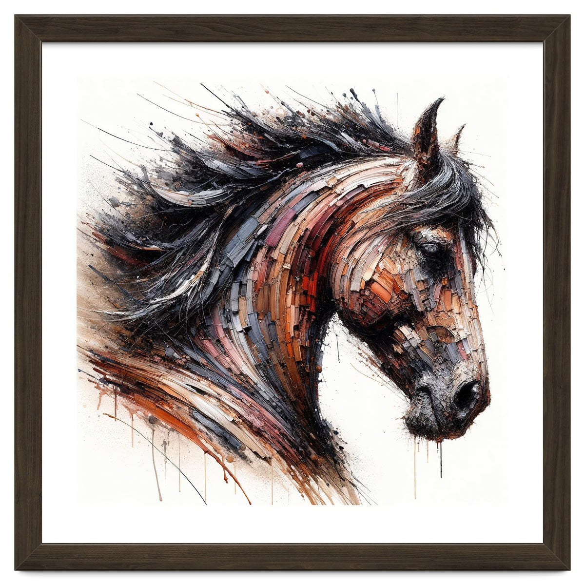 Powerful Horse