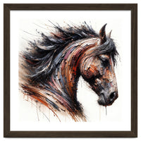 Powerful Horse