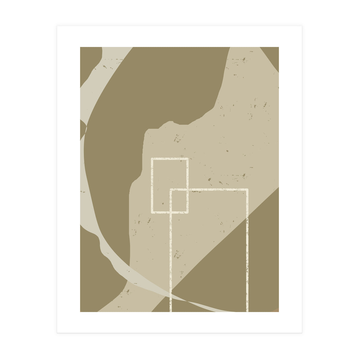 Hidden Shapes (Print Only)