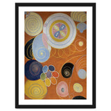 Hilma af Klint - The Ten Largest No 3 Youth Abstract Spiritual Art thumbnail