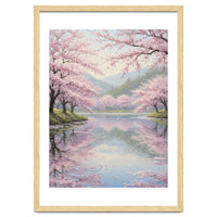 Ephemeral Spring Ripples