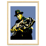 Taj Mahal American Blues Musician Legend thumbnail