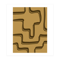 Footsteps in the Desert of Time (Print Only)