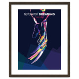 NEVER STOP DREAMING thumbnail