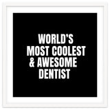 World's most coolest and awesome dentist thumbnail