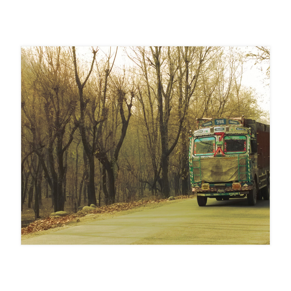 This Road (Print Only)