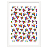 Cute diamonds pattern thumbnail