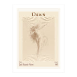 Dawn – Luis Ricardo Falero (1883) (Print Only) thumbnail