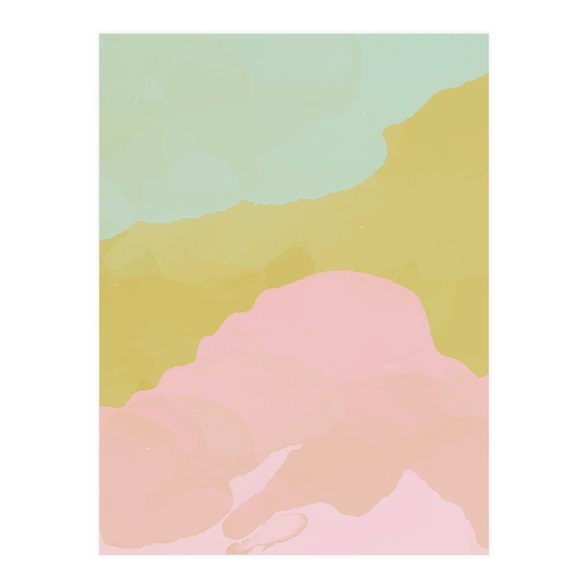 Pastels (Print Only)