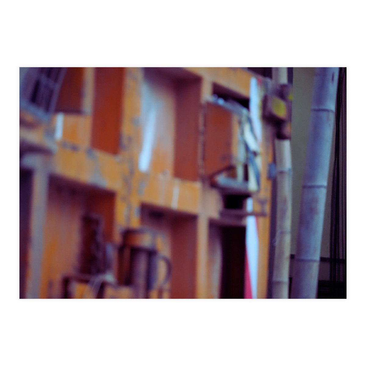 Hong Kong view 03 (Print Only)