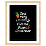 One very happy and blessed plant gardener thumbnail