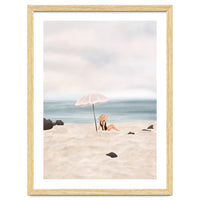 Beach Morning II