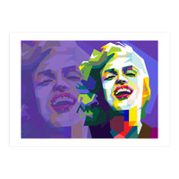 Marilyn Monroe Historical Decade Trending Now (Print Only)