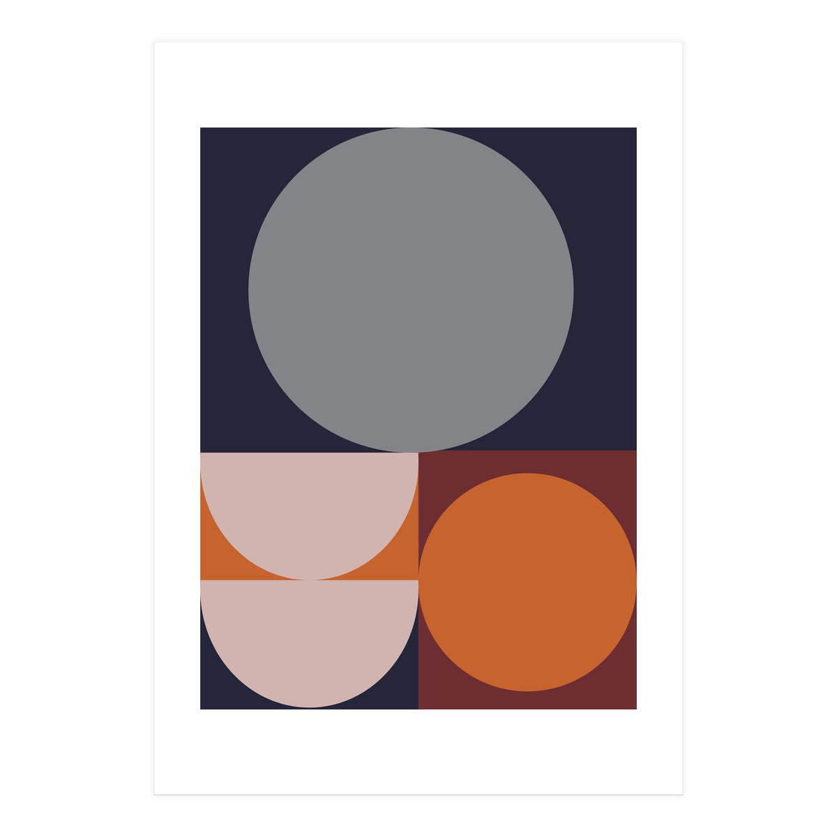 Shades Of Autumn (Print Only)