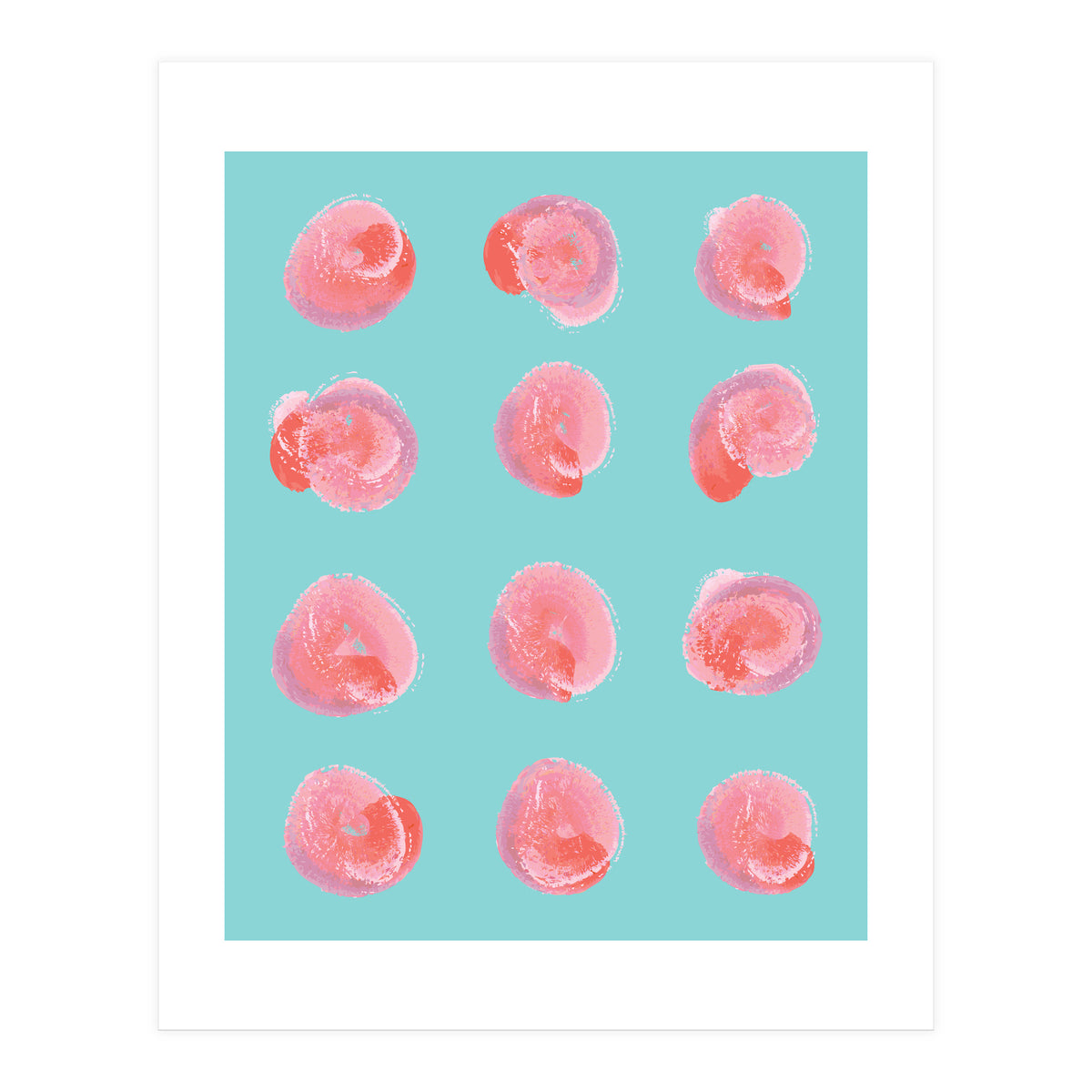 Vintage Blush (Print Only)